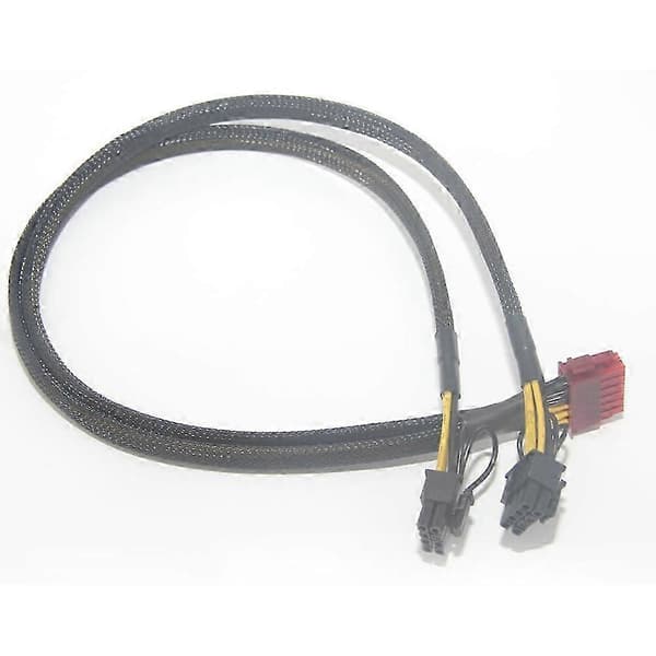 12-pin til PCI-E 8-pin (6+2-pin) kabel for Enermax modulær PSU
