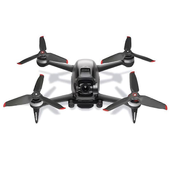 för FPV Combo Mini Obemannad Fjärrkontroll Flygplan Propellerblad Propeller