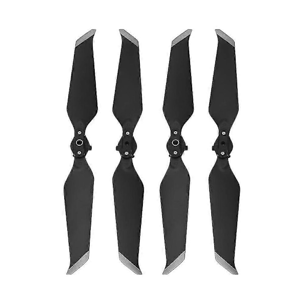 2 paria 8743f hiljaisia pikalukituspotkureita Dji Mavic 2 Pro/zoom-Excellence -malleille