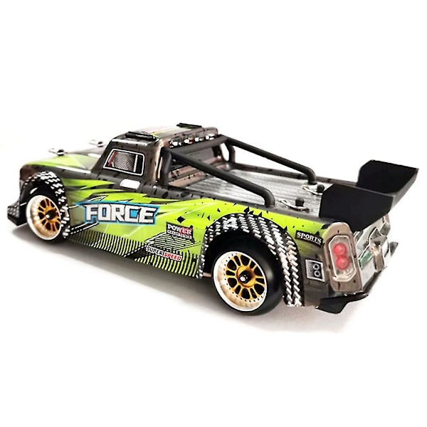 Harde Plast Dekk Metall Felger For 284131 K969 K989 Mini-z 1/28 Rc Bil Oppgraderingsdeler, 4