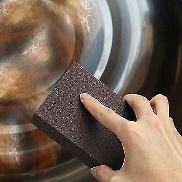 Keittiön Emery Magic Clean -hinkausruoste- ja tahranpoistosetti Q
