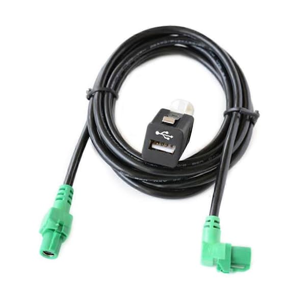 1,5M USB-interface stik med ledningsnet til E60 E81 E70 E90 F12 F30 F10 F25
