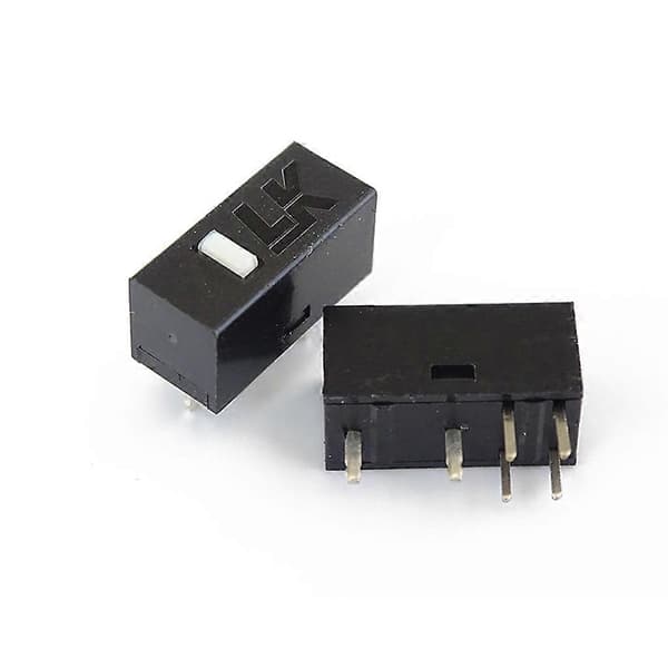 6-pin LK Strike Light Musemikrobryter Mikrobryter 50 millioner Hot Plug