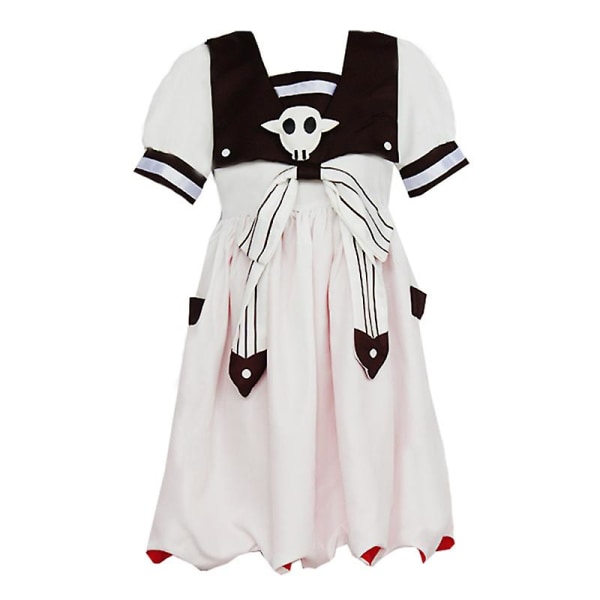 Anime Toalettbunden Hanako-kun Yashiro Nene Yugi Tsukasa Cosplay kostym passande för kvinnor och män Halloween kostym Cosplay Adult 150cm