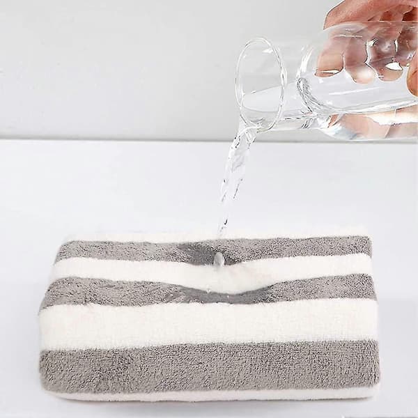 Mikrofiber Badehåndklæde Sæt Badehåndklæder Ekstra Store Absorberende Strandhåndklæder