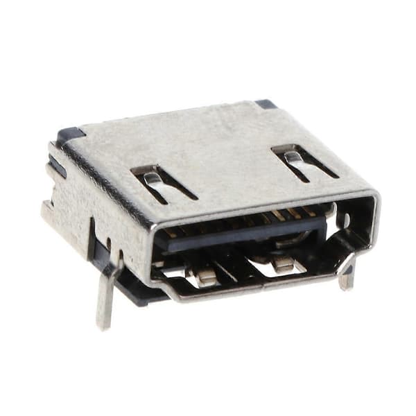 HDMI-kompatibel Port Socket Interface Connector Jack för PS3