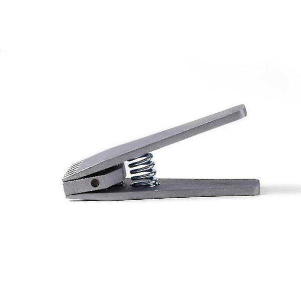 Badminton Racket Stringing Tool Fly Clip Badminton Clip Wire Drawing Machine Wire Clip