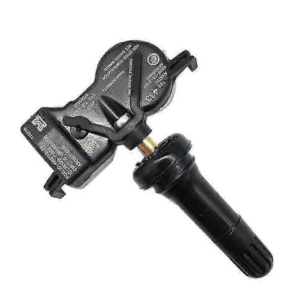 Kompatibel med 2018-2024 Compass TPMS 433mhz Dæktrykssensor TPMS Dæklufttrykssensor 683