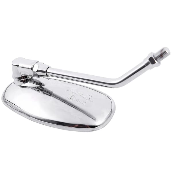 Universal Krom Motorcykel Motorcykel Til 10mm