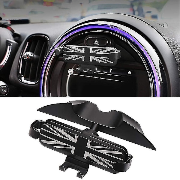 Mobiltelefonholder til Mini Cooper S Jcw One F54 F55 F56 F57 F60, Speciel Navigationsmobiltelefonholder til Central Kontrolskærm