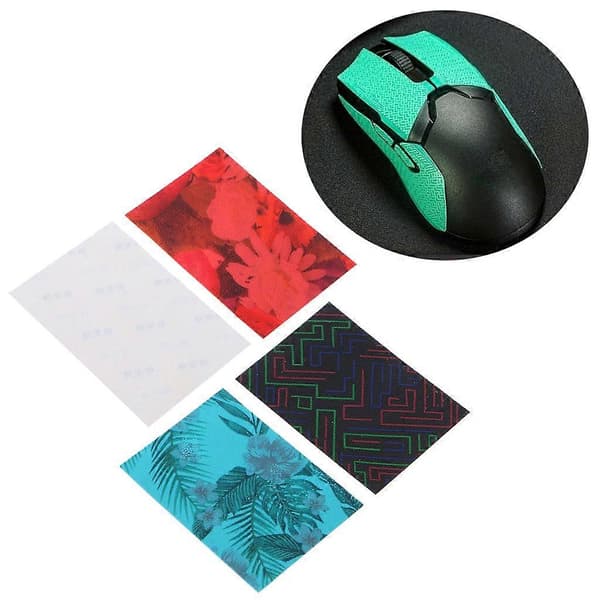 DIY Musehud Muse Skøjter Sidestickers Superlet Trådløs Uden Mus