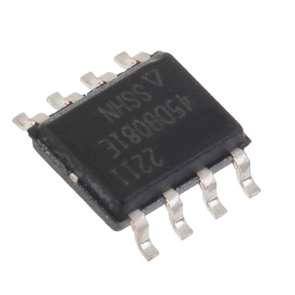 5 kpl AT45DB081E AT45DB081E-SSHN-T 45DB081E-SSHN SOP8 Datamuisti IC-siru