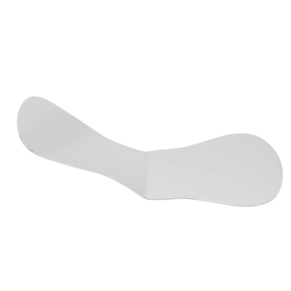 Oral Reflektor Dobbeltsidet Rustfrit Stål Dugfri Oral Ortodontisk Implantat Reflektor til Tandlæger Type 6#