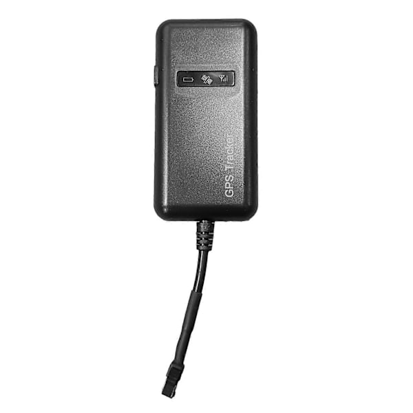GT02/TK110 GPS Tracker Exakt Dold och Öppen Installation Högkvalitativ PVC Utsökt Positioneringsenhet för Utomhusaktiviteter
