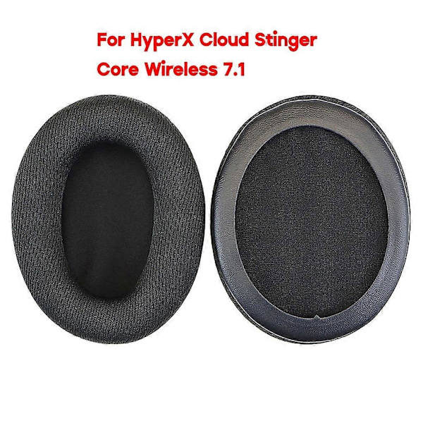 Ersättningsöronkuddar för HyperX Cloud Stinger Core Wireless7.1