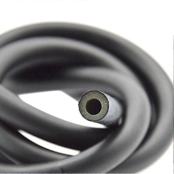 10x5mm Harppuunakalastuksen kuminauha Harppuunakiväärin nauhat Lateksiletku Lateksi Sukellus Harppuunakalastustarvike SZRH