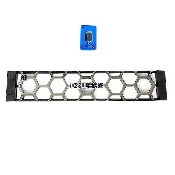 8cw5k R740 R540 R740xd 2u Frontpanel med nøgle