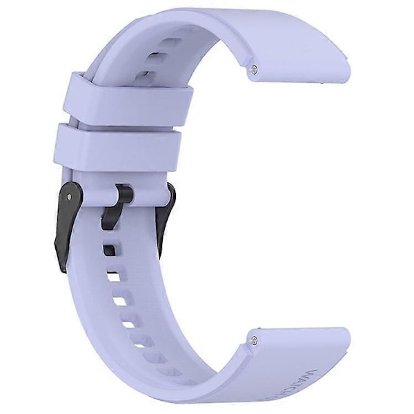 Kompatibel med Samsung Watch Heart-S / Heart-L / Galaxy Watch6 40mm 44mm / Watch6 Classic 43mm 47mm / Watch 5 40mm 44mm / 5 Pro 45 Purple