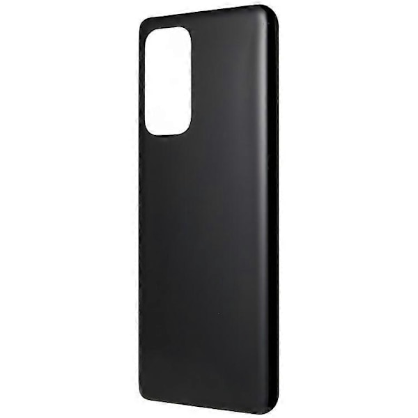 Kompatibel for OnePlus 9 (EU / US Versjon) Bak Batteri Deksel Erstatningsdel Black