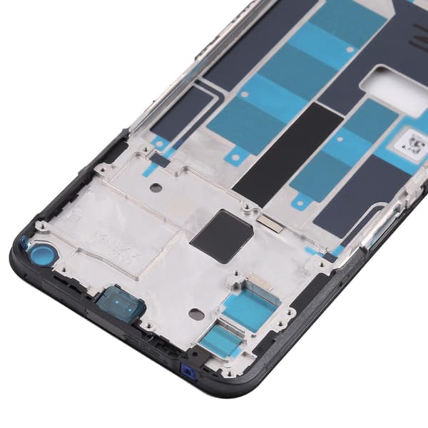 LCD Ramme Plade Til Oppo Realme 7 5g Rmx2111 Til Oppo Realme 7 5g TY