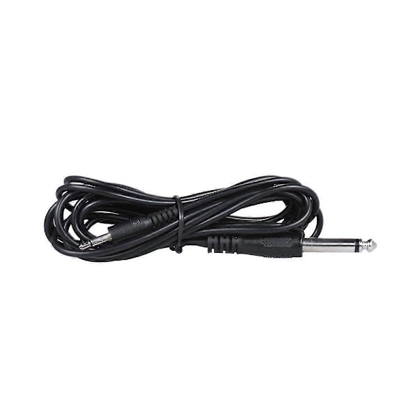 12 Hull Akustisk Gitar Pickup Lydhull Pickup Magnetisk Transduser Fader Lydkabel Gitardeler Y