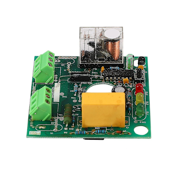 Vandpumpe Automatisk Trykstyring Elektronisk Switch Kredsløbskort 10a Pumpe