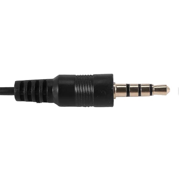 3,5 mm Computer Clip-on Mini Mikrofon