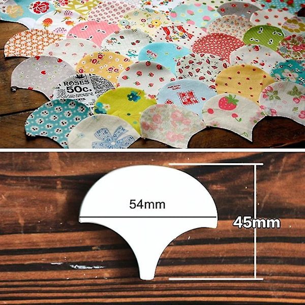 100 st Blomsterpapper Quilting Mall Papperslappverk Q