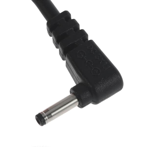 Type-C til LP E8 Dummy Batteri Kamera Strømkabel til Rebel T2i T3i T4i T5i
