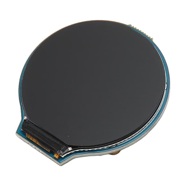 1.28 tommer Rund LCD Display Modul 240x240 SPI Interface IPS Display Panel Rund LCD til Raspberry Pi til STM32
