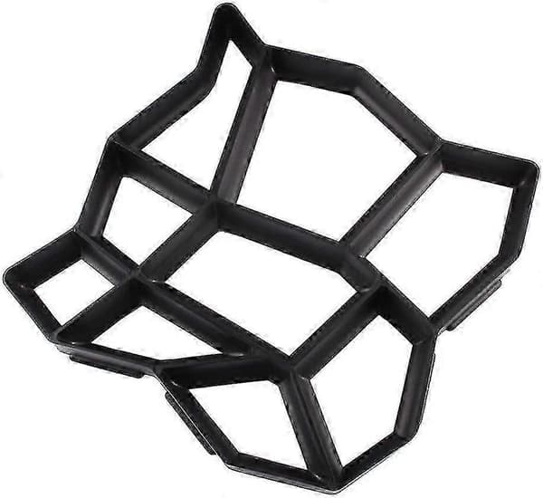 Havebetonbelægningsform 36*36 cm Betonforskalling