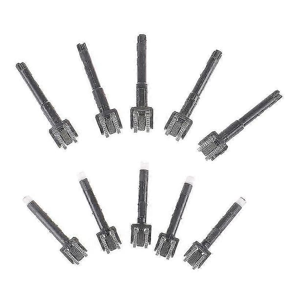 5x Lettere Udskiftningsslibeskive Clipper Flintsten Til Petroleumlighter