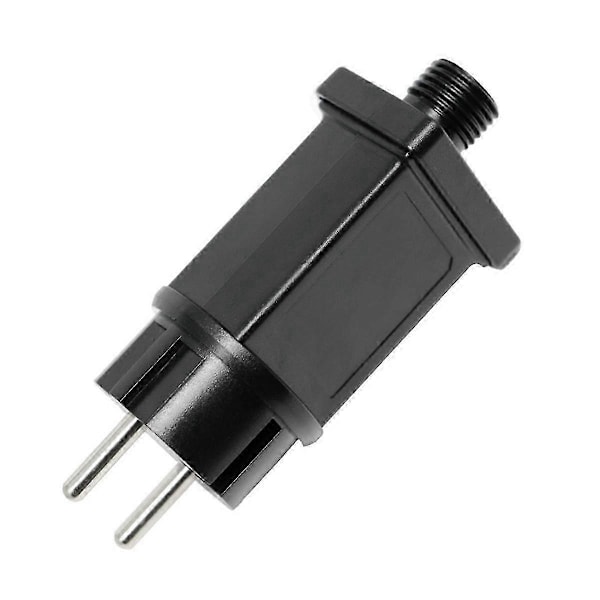 4.5V 1A Stik LED Strømforsyning LED Transformer Stik Adapter IP44 Vandtæt LED Lys Strip Adapter til Jul EU STIK Edition d