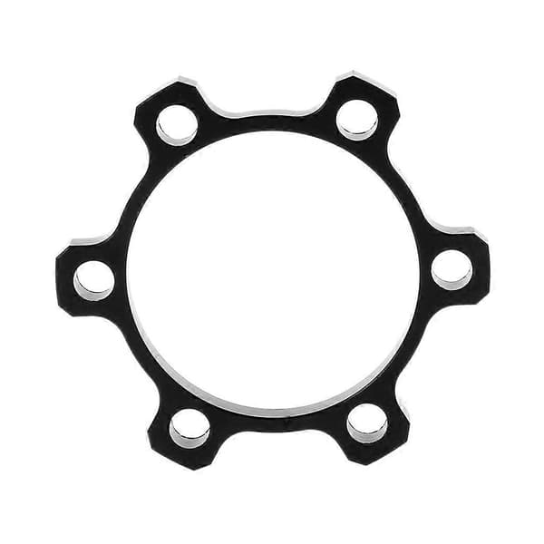 Cykelnav Adapter Legering Forreste Bageste Spacer Konvertering 100 til 110mm/142 til 148mm