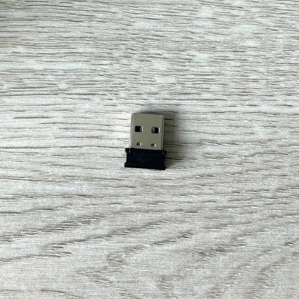 Bluetooth-kompatibel 2.4G trådløs USB-gamepad-mottakeradapter for S03 RGB