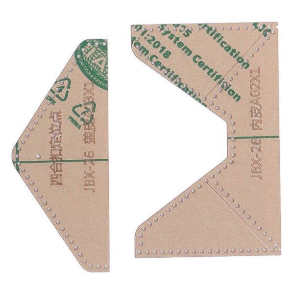 7 kpl korttipaketin akryylimalli, tarkka leikkausetäisyys, läpinäkyvä selkeä asettelu, tee-se-itse akryylimalli lahjoihin