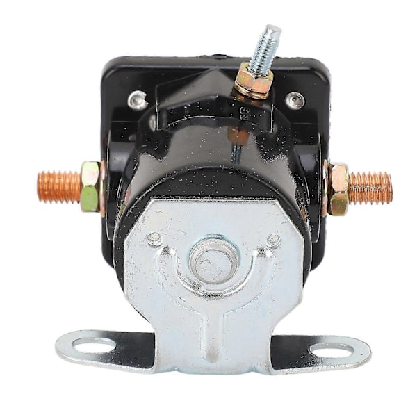 6 Volt 3 Terminaler Solenoid Bryter Relé Starter Solenoid 20?7000392 Erstatning for Allis Chalmers 1960 til 1961