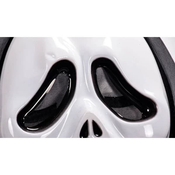 Scream-naamio aikuisille, standardikoko