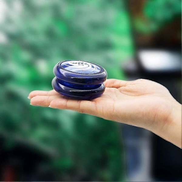 Responsiv Yoyo D1 GHZ, Professionell Yoyo Looping Yoyos för Barn Nybörjare med Yoyosnören+Handskar+Yoyoväskor