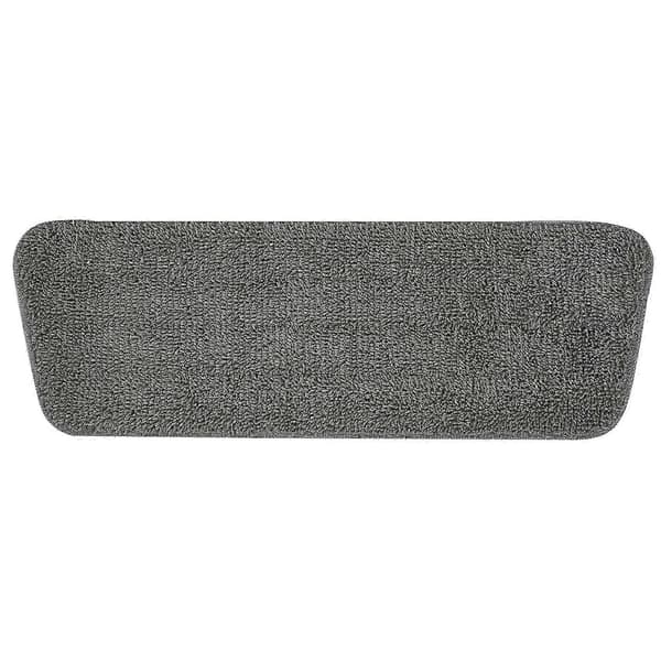 6 Pak Moppepuder Våd Tør Mikrofiber Moppe Rengøringspude Moppe Refill Udskiftningshoveder Til De Fleste Spray Mopper