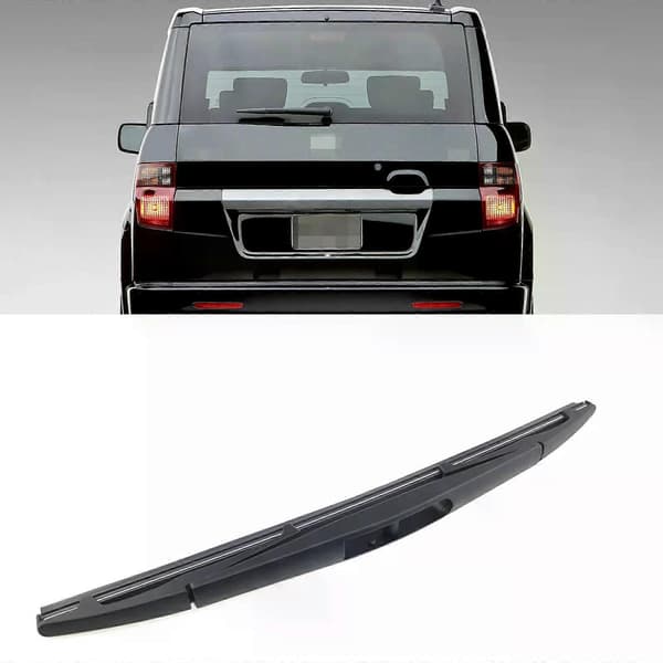 12 Bakrute Vindusviskerblad For Honda Element 2002-2012 Biltilbehør