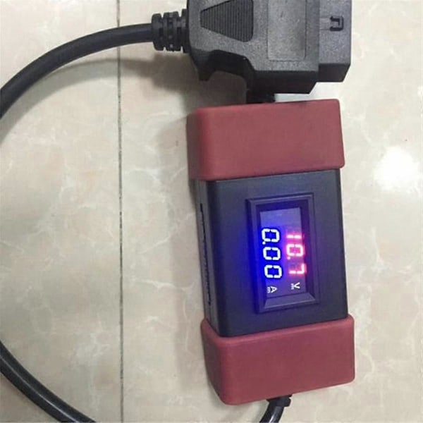 24V till 12V Lastbilsadapter för X431 Easydiag 3.0 2.0 Golo 3 Launch X431 Thinkdiag OBD2 Skanner för H