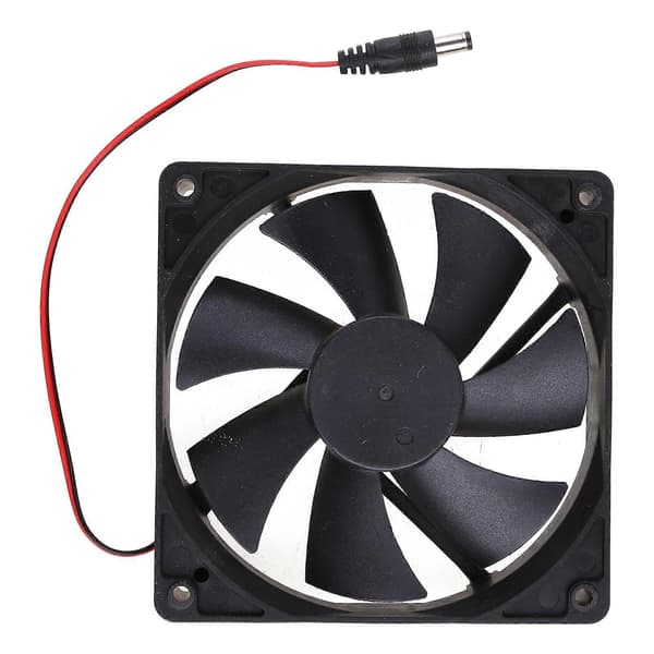 USB Solpanel Driven Fläkt 20W Mini Solcellsfläkt för Ventilation Avgas