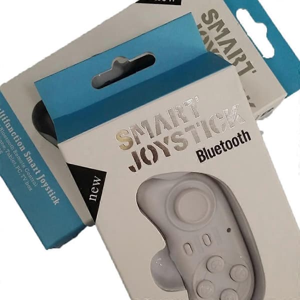 PL-608 Mini Bærbar Bluetooth-kompatibel 3.0 Gamepad Spillkontroller For
