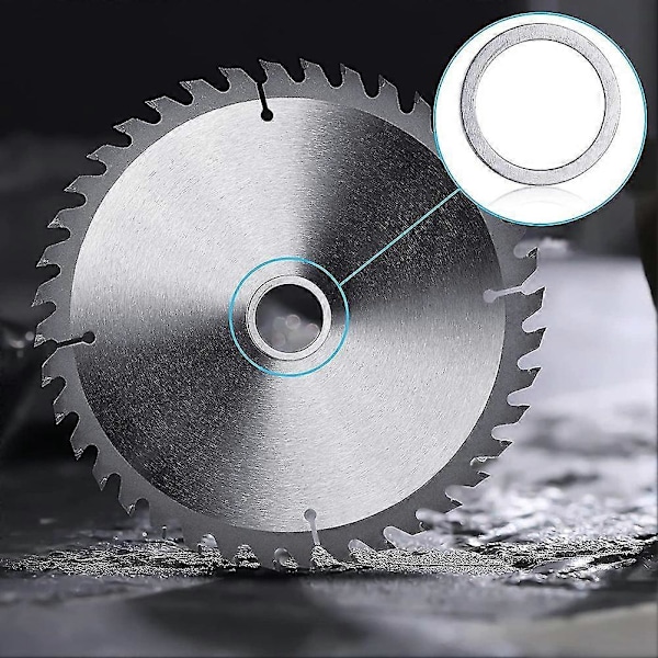 20 stk Sagbladhylser Sett Sagblad Adapterring Sagblad, for Sagblad, Blad Innvendig Hull Konvertering