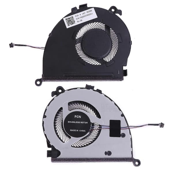 Reservedele til bærbar computer 3000RPM CPU-køleventilator til Lenovo ThinkBook 14-IIL 14-IML