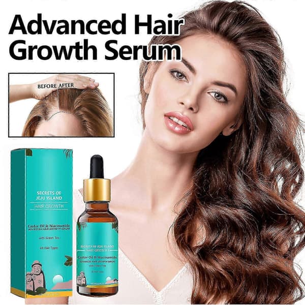 Advanced Serum Advanced Hårvekst 30ml
