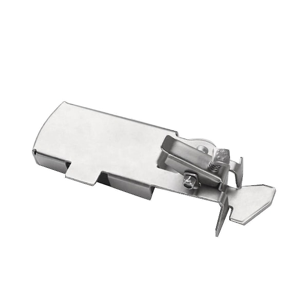 Ny Multifunktionel Lineal, Sømrør, Hemsømguide, Guide til Industriel Lockstitch eller Walking Foot