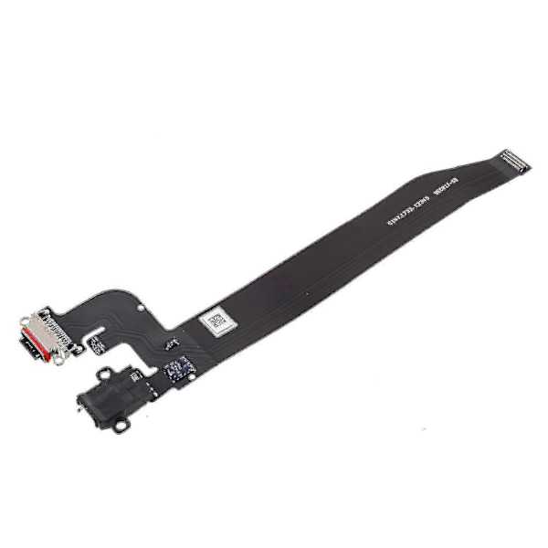 For OnePlus 5T OEM Ladeport Dock Connector Flex Kabel Reparasjonsdel - Utmerket