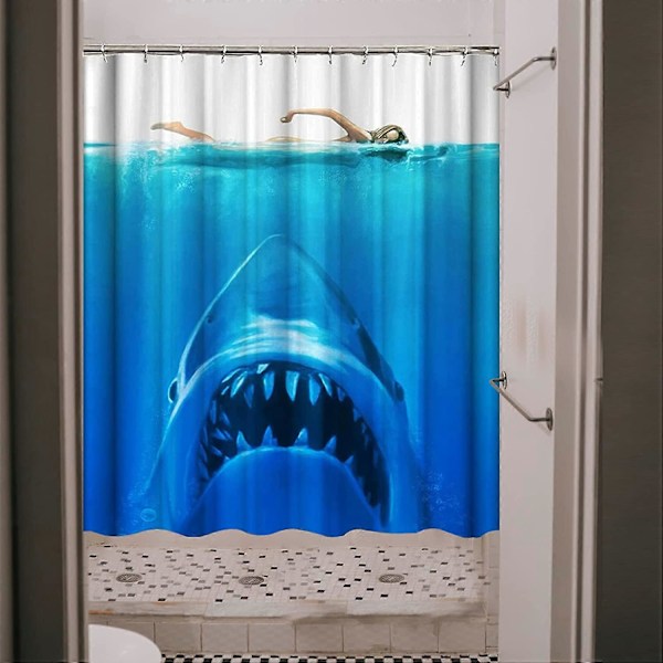Jaws bruseforhæng haj